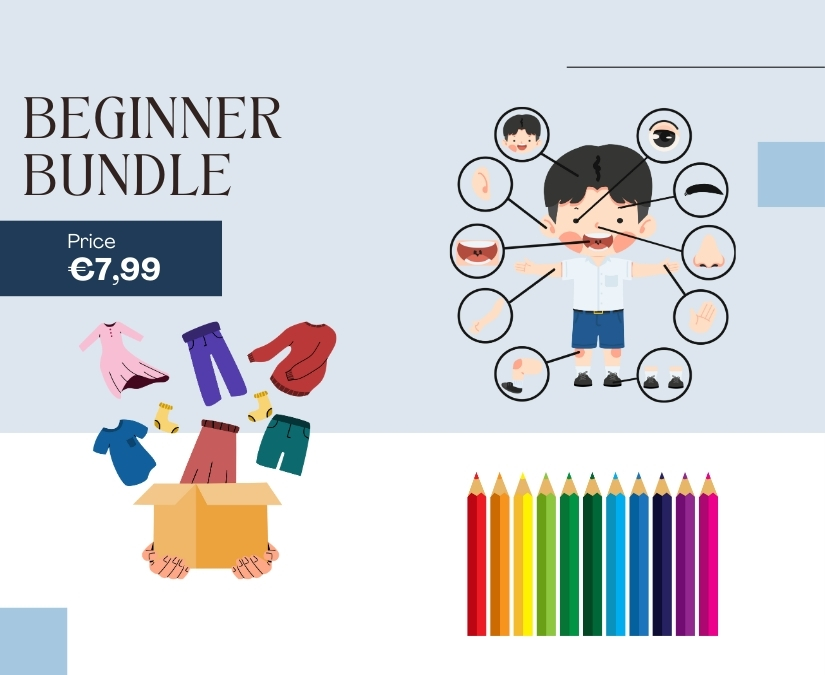 Beginner bundle - German